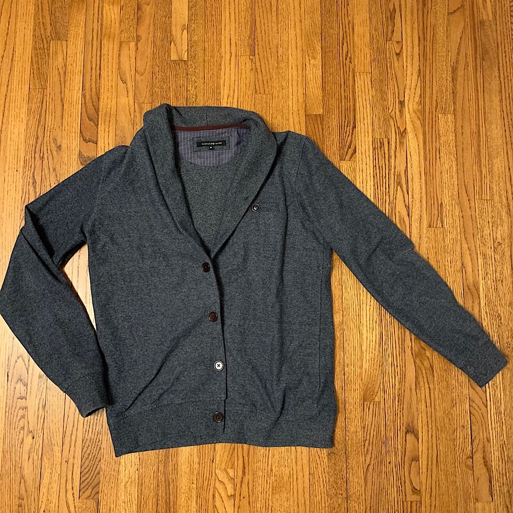 Hammer Made button down